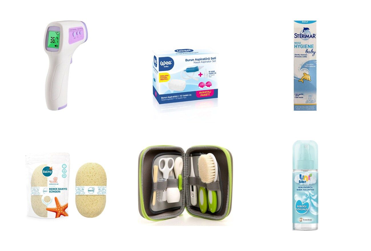 Care and grooming kit